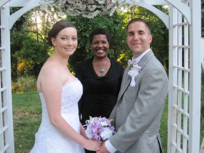 Jen + Mike Overhills Mansion, Catonsville