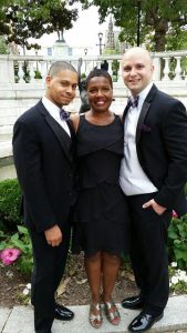 Thomas + Pascal Beautiful Dream Wedding at Walter's Art Museum Baltimore City