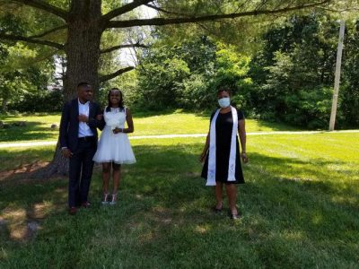 Abdulrasheed + Rita Gwynn Oak