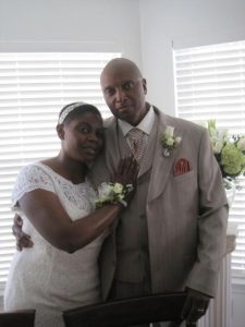 Alicia + Rodney Randallstown