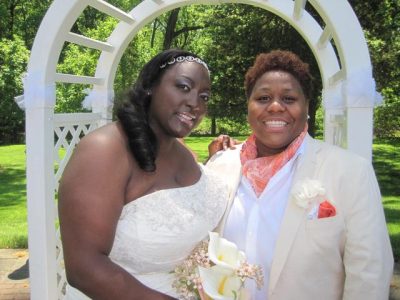 Annette + Michele The beautiful Newton-White Mansion, Mitchelleville
