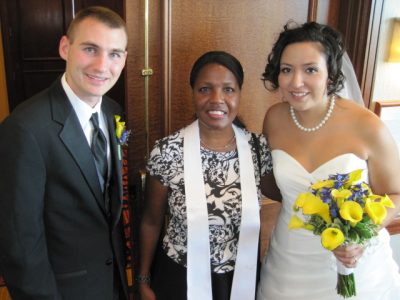 Justin + Bonnie Rennaissance Harborplace Hotel, Baltimore City