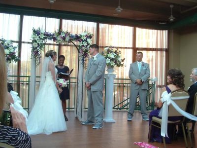 Brandi + Chris Inn at the Colonnade, Baltimore City
