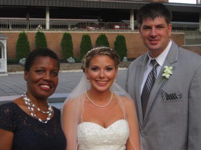 Brandi + Chris Inn at the Colonnade, Baltimore City
