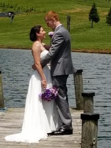 Brittany + Caleb Martin's Tree Farm, Hampstead