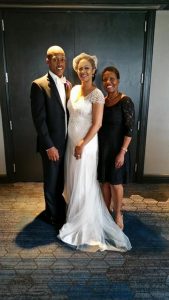 Will + Brittny Renaissance Baltimore Harborplace Hotel