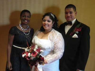 Cherelle + Eric Baltimore Renaissance Harborplace Hotel