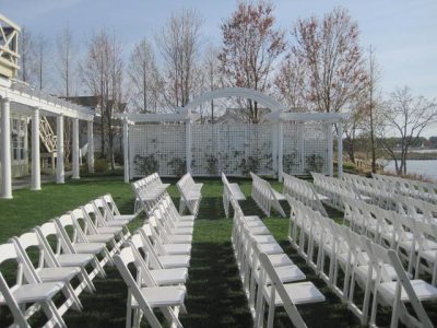 The beautiful Chesapeake Bay Beach Club, Stevensville