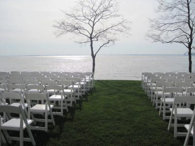 The beautiful Chesapeake Bay Beach Club, Stevensville