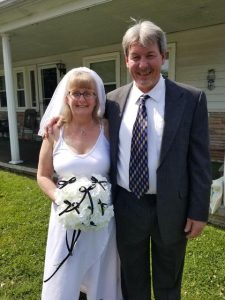 Christine + Wayne Middle River