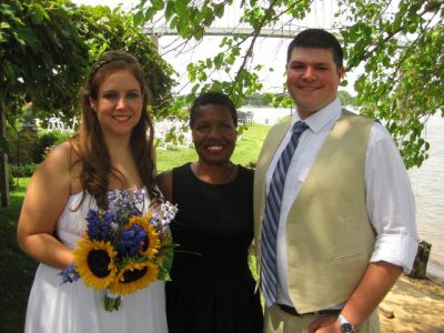 Courtney + Dan The Bayard House, Chesapeake City