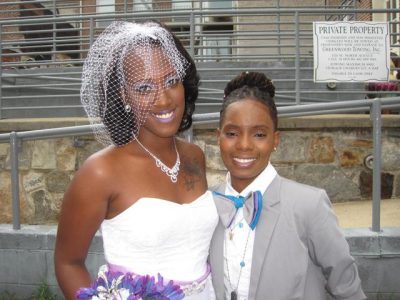 Di'anna + Chantelle Eubie Blake Cultural Center, Baltimore City, Absolutely Soul Rockin' First Dance for MRS. + MRS. JONES!