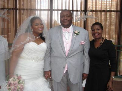 Vencena + Ditanyan Doubletree Inn at the Colonnade, Baltimore City