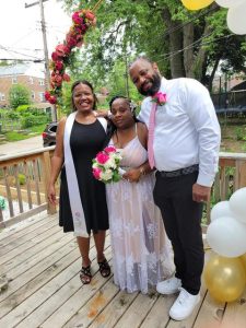 Euella + Orin Baltimore City