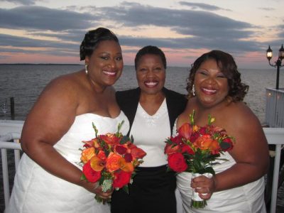 Ginnai + Dayata The beautiful Celebrations at the Bay, Pasadena