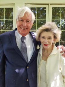 Karl + Gloria Known Each Other 50 Years! Ceremony Most Tender & Sweet, Lutherville
