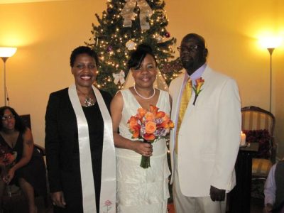 Gwen + Stan Owings Mills