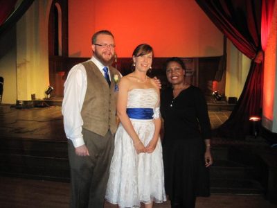 John + Heather Mobtown Ballroom, Baltimore City