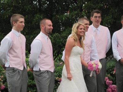 Brittany + Brian Fiore Winery, Pylesville