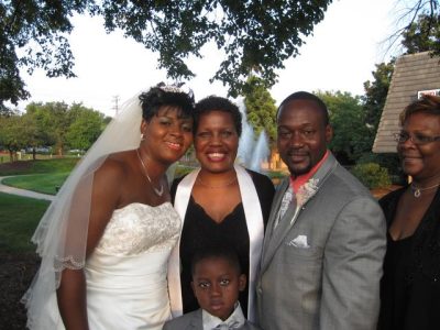 Nancy + Robert Pikesville Hilton