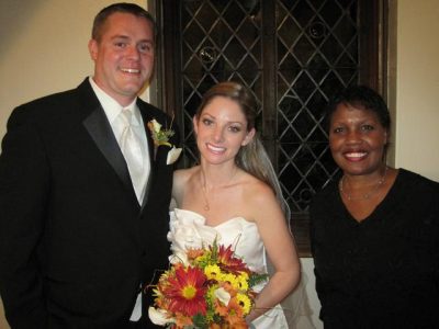 Dana + Julie The Cloisters, Lutherville