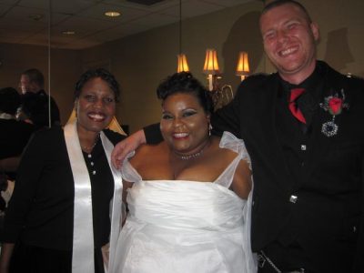 Shamara + Travis Martin's West, Milford Mill