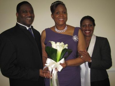 Bobby + Paula Owings Mills