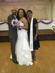 Jesse + Felicia Diamondz Event Center, Randallstown