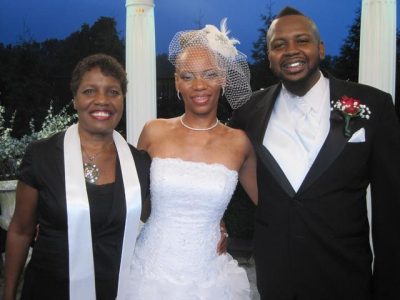 Danyelle + Levar Michael's Eighth Avenue, Glen Burnie