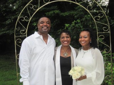 Kenneth + Laverne Fort Washington