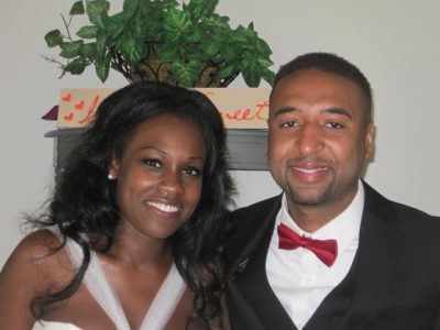 Stephanie + Gary Pikesville