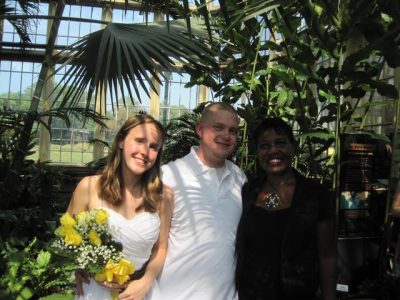 Samantha + Brandon The Conservatory, Maryland Zoo in Baltimore