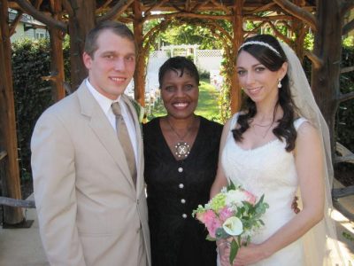 Nicholas + Adisa The wonderful Vandiver Inn, Havre de Grace