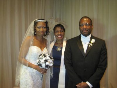 Jacquetta + Gerald La Fontaine Bleue, Glen Burnie
