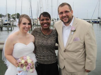 Laken + Alex Annapolis Maritime Museum