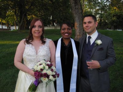 Elizabeth + Adam Valley Country Club, Towson