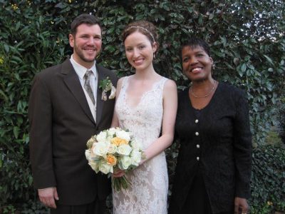 Anthony + Rebecca The wonderful Vandiver Inn, Havre de Grace