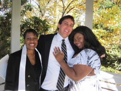 Caleb + Nisha The lovely McCrillis Gardens, Bethesda