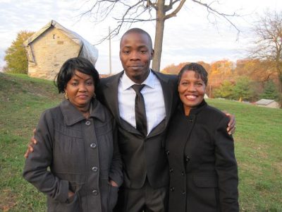 Oluwaseun + Ayodele County Home Park, Cockeysville
