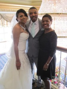 Nyla + Carl Martin's West, Milford Mill