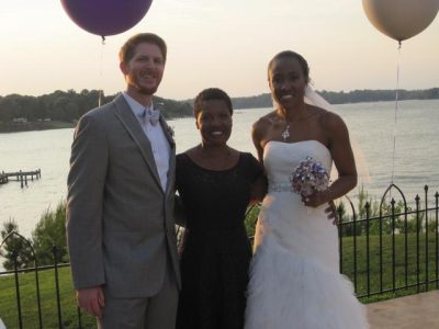Jason + Shonyel Edgewater