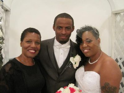 Donte + Latisha Professional Touch Caterers, Rosdale