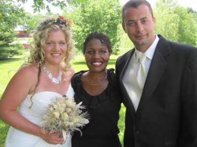 Jackie + Corey Westminster