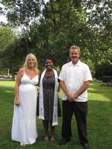 Jennifer + Bill Baldwin