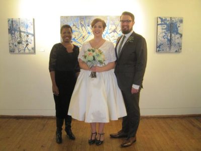 Jiustina + Josh Eubie Blake Cultural Center, Baltimore City