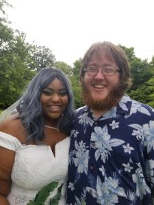 Jocelynn + Trevor Cockeysville