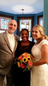 Josh + Stefanie The wonderful Vandiver Inn, Havre de Grace