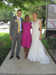 Ben + Katie The wonderful Vandiver Inn, Havre de Grace