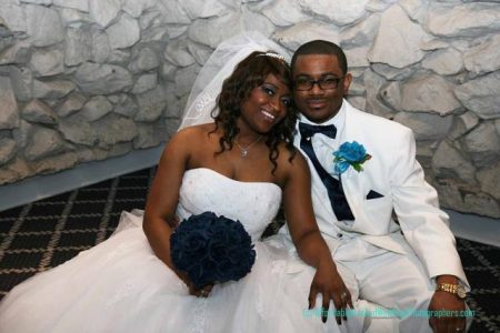 Kelly + Reggie The Forum Caterers, Baltimore City
