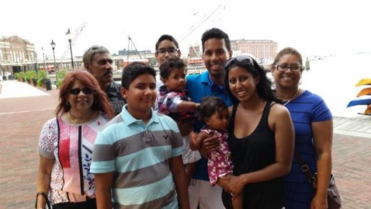 Kendall + Nadya Sweet 10th-Anniversary Surprise Vow Renwal, Husband for Wife! Fells Point